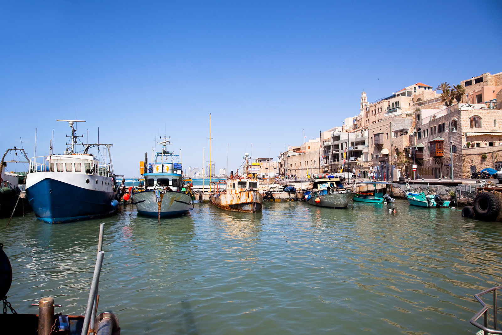 6. Tel Aviv, Israel
